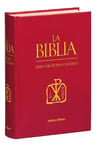 Biblia Libro Pueblo De Dios 2 Tintas Pasta Dura Uñeros — imagen 2