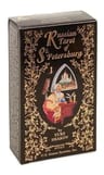 Libro Russian Tarot Of St. Petersburg Deck. Baraja Del Tarot Ruso De San Petersburgo Editorial Us Games — imagen 1