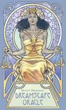 Dreamscape Oracle, De Matt Hughes. Editorial U.s. Games, Tapa Blanda En Inglés — imagen 1