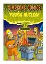 Simpsons Comics Fusion Nuclear — imagen 1