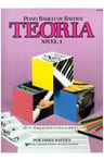 Piano Básico De Bastien: Teoría, Nivel 1. — imagen 2