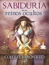 Sabiduría De Los Reinos Ocultos : Libro Y 44 Cartas Oráculo — imagen 1