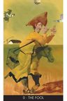 Ferenc Pinter Tarot: 78 Full Colour Tarot Cards — imagen 5
