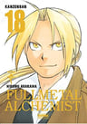 Fullmetal Alchemist Kanzenban 18 - Hiromu Arakawa — imagen 1
