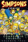 Simpsons Comics Compendio Colosal Vol. 3  Matt Groening — imagen 1