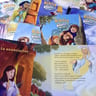 Biblia De Los Pequeños Antiguo Y Nuevo Testamento Para Niños — imagen 4