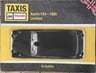 Colección Taxis Del Mundo Austin Fx4-1965- Londres Negro — imagen 3