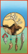 Cartas De La Medicina  El Poder A Traves De Los Animales — imagen 3