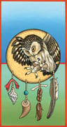 Cartas De La Medicina  El Poder A Traves De Los Animales — imagen 4