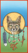 Cartas De La Medicina  El Poder A Traves De Los Animales — imagen 5