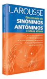 Diccionario De Sinónimos, Antónimos, E Ideas Afines — imagen 2