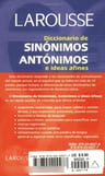 Diccionario De Sinónimos, Antónimos, E Ideas Afines — imagen 3