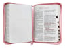 Biblia Fuente De Bendiciones Tamaño Portátil Cierre E Índice — imagen 3