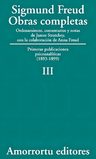Sigmund Freud: Obras Completas - Tomo 3 Amorrortu — imagen 2
