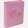 Biblia Rosa Mediana Con Cierre Índice Reina Valera 1960 — imagen 1