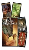 Tarot Draconis (libro + Cartas) (mazo) — imagen 2