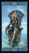 Tarot Draconis (libro + Cartas) (mazo) — imagen 5