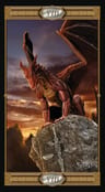Tarot Draconis (libro + Cartas) (mazo) — imagen 6