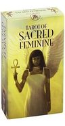Tarot Of Sacred Feminine - Floreana Nativo — imagen 1