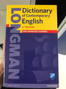 Longman Dictionary Of Contemporary English 6 — imagen 2