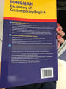 Longman Dictionary Of Contemporary English 6 — imagen 3