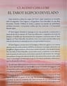 El Tarot Egipcio Develado (libro) Claudio Chillemi — imagen 2