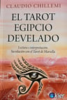 El Tarot Egipcio Develado (libro) Claudio Chillemi — imagen 1
