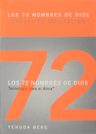 Los 72 Nombres De Dios. Baraja De Meditacion — imagen 4