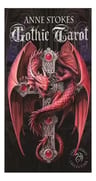 Gothic Tarot (coleccion Anne Stokes) (78 Cartas + Libro — imagen 1