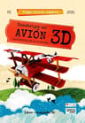 Construye Un Avion 3d Libro + Maqueta - Manolito Books — imagen 1