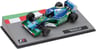 Colección Auto Formula 1 N 15 Benetton-b194 (1994) Schumache Verde — imagen 2