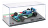 Colección Auto Formula 1 N 15 Benetton-b194 (1994) Schumache Verde — imagen 3