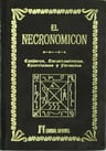 El Necronomicon Conjuros, Encantamientos, Exorxismos Y Formulas, De Abdul Alhazred Paul Cartledge. Editorial Humanitas En Español — imagen 1