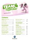 Team Together 4 Activity Book (all Set!) Ines Avello — imagen 2