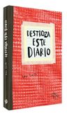 Destroza Este Diario Rojo Keri Smith — imagen 3