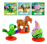 Audiocuentos La Granja De Zenón Kit X11 Figuras + Parlante — imagen 3