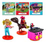 Audiocuentos La Granja De Zenón Kit X11 Figuras + Parlante — imagen 5