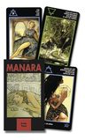 Erotic Tarot Of Manara, De Milo Manara. Editorial Lo Scarabeo En Español/inglés/francés/alemán/italiano — imagen 3