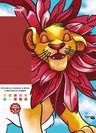 Arteterapia: Dibujos Disney Para Colorear Animales — imagen 5