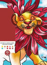 Arteterapia: Dibujos Disney Para Colorear Animales — imagen 1