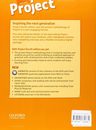 Project 1 - Workbook With & Practice - 4, De Hutchinson, Tom. Editorial Oxford, Tapa Blanda En Inglés — imagen 2