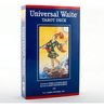Universal Waite Tarot Deck Premier Edition, De Mary Hanson-roberts. Editorial Nosotros Sistemas De Juegos En Español — imagen 1