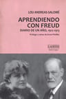 Aprendiendo Con Freud Diario De Un Año, 1912-1913., De Andreas-salomé, Lou. Editorial Laertes En Español — imagen 1