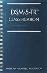 Dsm-5-tr Classification, De American Psychiatric Association. Editorial Amer Psychiatric Pub Inc En Inglés — imagen 1