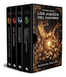 Tetralogía Los Juegos Del Hambre Suzanne Collins — imagen 1