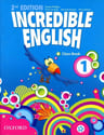 Incredible English 1 - Class Book 2nd Edition - Oxford — imagen 2