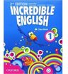 Incredible English 1 - Class Book 2nd Edition - Oxford — imagen 3