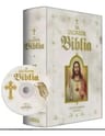 La Sagrada Biblia Edición Familiar Católica - Canto Dorado — imagen 1
