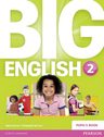 Big English 2 British - Pupil´s Book - Pearson — imagen 1
