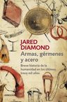Armas, Gérmenes Y Acero, De Diamond, Jared., Vol. No Aplica. Editorial Debols!llo, Tapa Blanda En Español, 2016 — imagen 1